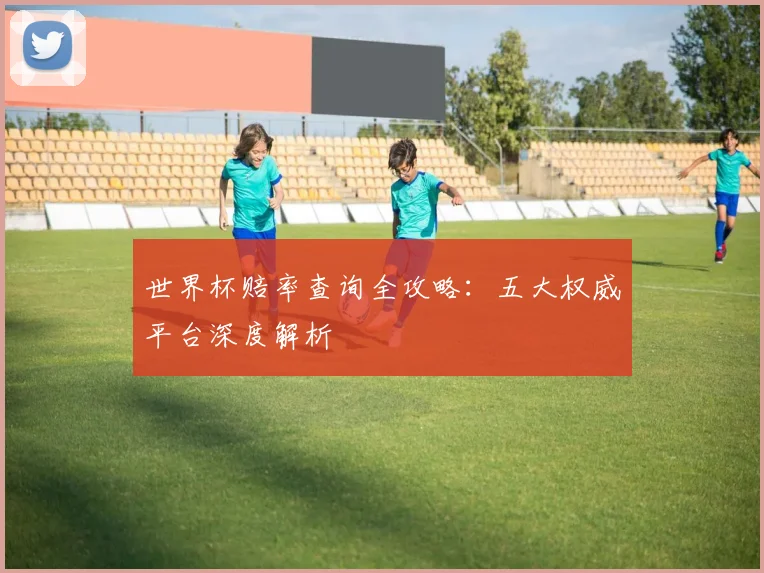 世界杯赔率查询全攻略:五大权威平台深度解析