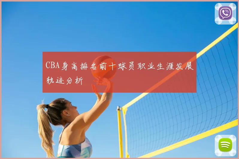 CBA身高排名前十球员职业生涯发展轨迹分析