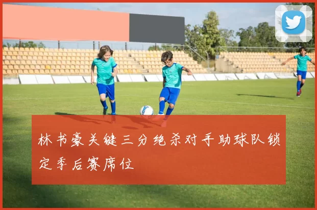 林书豪关键三分绝杀对手助球队锁定季后赛席位