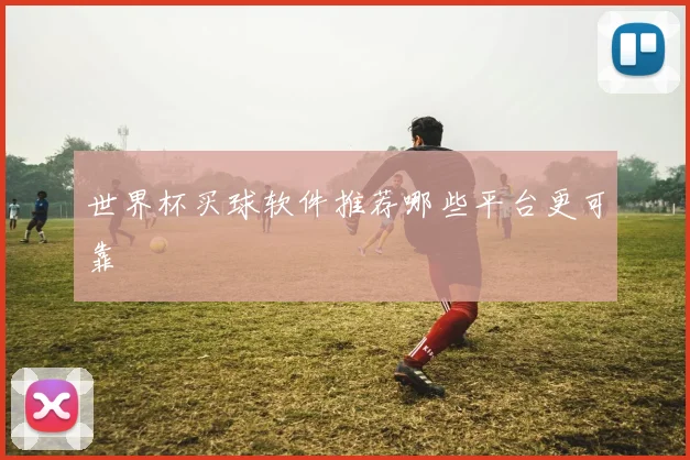 世界杯买球软件推荐哪些平台更可靠