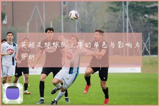 英超足球球队主席的角色与影响力分析