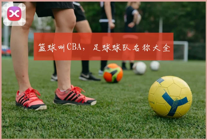 篮球叫CBA,足球球队名称大全