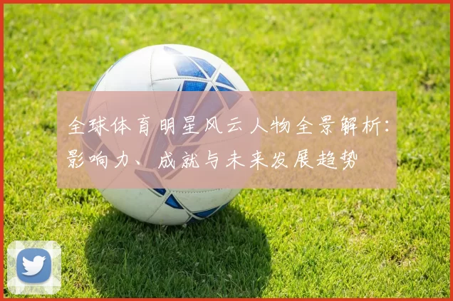 全球体育明星风云人物全景解析：影响力、成就与未来发展趋势